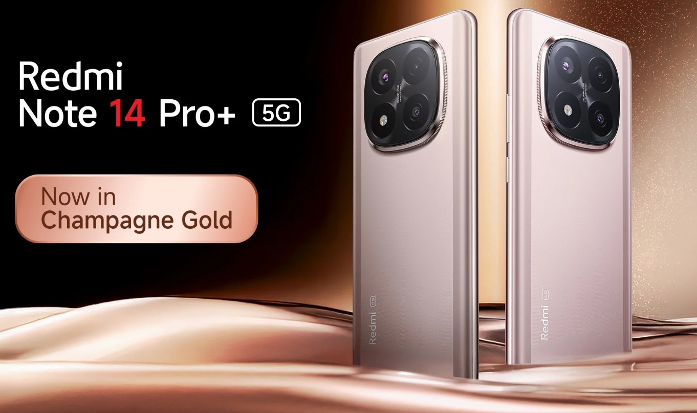 Redmi Note 14 Pro+ 5G (12/512)